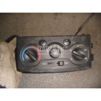 Блок управления отопителем GM Aveo (T200) (2003 - 2008) 96643210