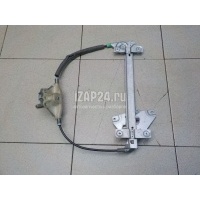Стеклоподъемник механ. задний правый Volvo V40 (2001 - 2004) 30623451