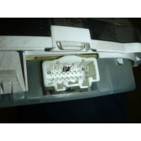 Панель приборов Mazda Mazda 6 (GG) (2002 - 2007) GJ6R55471A