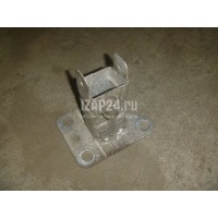 Кронштейн усилителя переднего бампера правый Renault Megane II (2003 - 2009) 8200011107
