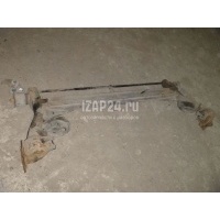 Балка задняя VAG A6 [C5] (1997 - 2004) 4B0500051H
