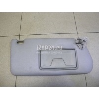 Козырек солнцезащитный (внутри) Mitsubishi Lancer (CS/Classic) (2003 - 2008) MN124996HA