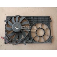 Вентилятор радиатора VAG A6 [C5] (1997 - 2004) 8E0959455L