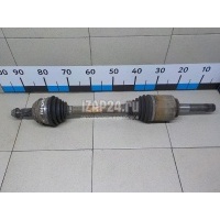 Полуось задняя левая Land Rover Discovery III (2004 - 2009) TOB500250