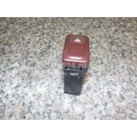 Кнопка аварийной сигнализации Hyundai-Kia Sportage (1993 - 2006) 0K01166640