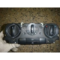 Блок управления отопителем VAG Caddy III (2004 - 2015) 1K0819047BM