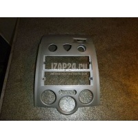 Рамка магнитолы Renault Megane II (2003 - 2009) 8200178435