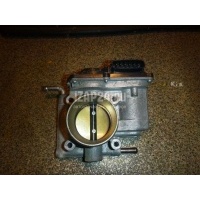 Заслонка дроссельная электрическая Mazda Mazda 3 (BL) (2009 - 2013) Z67713640