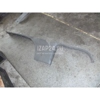 Накладка порога (внутренняя) VAG Touareg (2002 - 2010) 7L0853369E71N