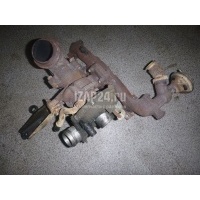 Турбокомпрессор (турбина) Citroen-Peugeot Xsara Picasso (1999 - 2010) 0375C8