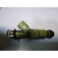 Форсунка инжекторная электрическая BOSCH C-MAX (2003 - 2010) 0280156155
