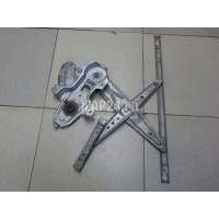 Стеклоподъемник механ. задний правый Honda Civic Aerodeck (1998 - 2000) 72710ST3E01