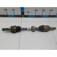 Полуось передняя левая Suzuki SX4 (2006 - 2013) 4410279J00