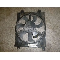 Вентилятор радиатора Hyundai-Kia Cerato (2004 - 2008) 977302F000