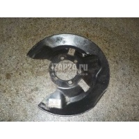 Пыльник тормозного диска Mazda Mazda 3 (BM/BN) (2013 - 2018) K01126261A