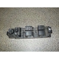 Блок управления стеклоподъемниками Mazda Mazda 3 (BL) (2009 - 2013) BEK666350