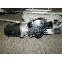 Моторчик стеклоочистителя передний Mazda Mazda 3 (BL) (2009 - 2013) BBP267340
