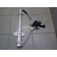 Стеклоподъемник электр. передний левый Hyundai-Kia Getz (2002 - 2010) 824031C010