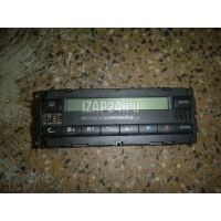 Блок управления климатической установкой VAG Superb (2002 - 2008) 3U0907044A