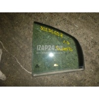 Стекло двери задней левой (форточка) VAG Superb (2002 - 2008) 3U5845209D