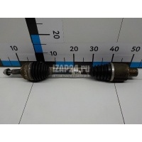 Полуось передняя правая Renault Duster (2012 - ) 391009882R