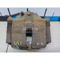 Суппорт тормозной передний правый Nissan Primera P12E (2002 - 2007) 410014U100