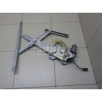 Стеклоподъемник электр. передний правый Hyundai-Kia Sorento (2002 - 2009) 824023E001