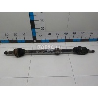 Полуось передняя правая Toyota Auris (E15) (2006 - 2012) 4341002570