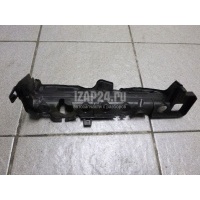 Накладка декоративная Renault Megane II (2003 - 2009) 8200527247