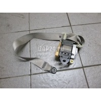 Ремень безопасности с пиропатроном Nissan FX (S50) (2003 - 2007) 86885CG002
