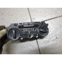Блок управления отопителем VAG Caddy III (2004 - 2015) 1K0820047HBWHS
