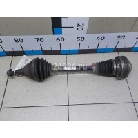 Полуось передняя левая VAG Caddy III (2004 - 2015) 2K0407271E