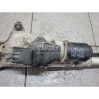 Моторчик стеклоочистителя передний Subaru Forester (S11) (2002 - 2007) 86511SA010