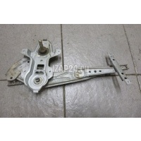 Стеклоподъемник механ. задний левый Honda Civic Aerodeck (1998 - 2000) 72750ST3E01