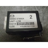 Блок электронный Mazda Mazda 3 (BL) (2009 - 2013) BBM267890A