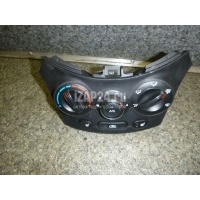 Блок управления отопителем Hyundai-Kia Solaris (2010 - 2017) 972504L070RY