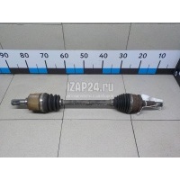 Полуось передняя левая Hyundai-Kia Solaris (2010 - 2017) 495001R000