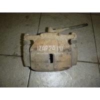 Суппорт тормозной передний левый Nissan Qashqai (J10) (2006 - 2014) 41011JD00A