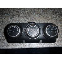 Блок управления климатической установкой Nissan X-Trail (T31) (2007 - 2014) 27500-jg04a