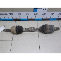 Полуось передняя левая Mazda CX 7 (2007 - 2012) GP312560XE