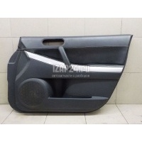 Обшивка двери передней правой Mazda CX 7 (2007 - 2012) EH1568430B02