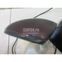 Зеркало левое электрическое VAG Yeti (2009 - ) 5L1857507B9B9