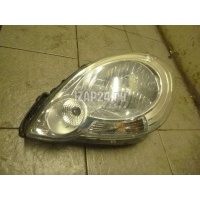 Фара левая Renault Kangoo 2008 7701068181