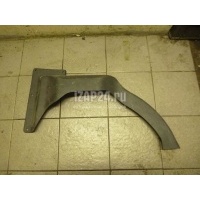 Обшивка багажника Renault Kangoo (2008 - ) 8200548965