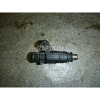 Форсунка инжекторная электрическая Mercedes Benz C208 CLK coupe (1997 - 2002) 1120780049