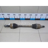 Полуось передняя левая Hyundai-Kia Solaris (2010 - 2017) 495001R000