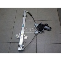 Стеклоподъемник электр. передний левый Hyundai-Kia Getz (2002 - 2010) 824031C010