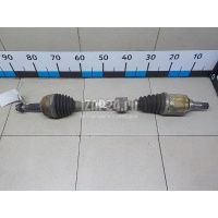 Полуось передняя левая Renault Duster (2012 - ) 391015061R