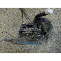 Замок двери передней левой Mazda CX 7 (2007 - 2012) EH1459310E