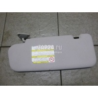 Козырек солнцезащитный (внутри) Mitsubishi Grandis (NA#) (2004 - 2010) MN173638HA
